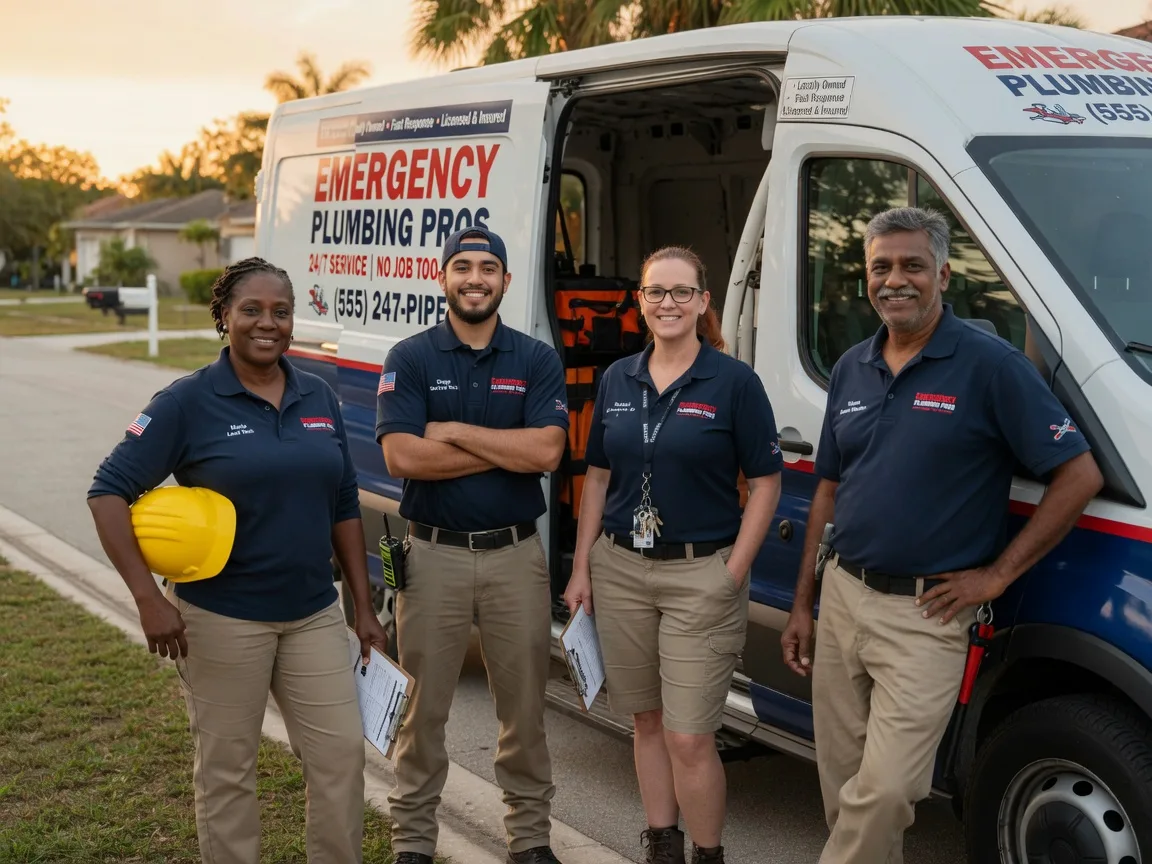 Emergency Plumber company in Leander, TX